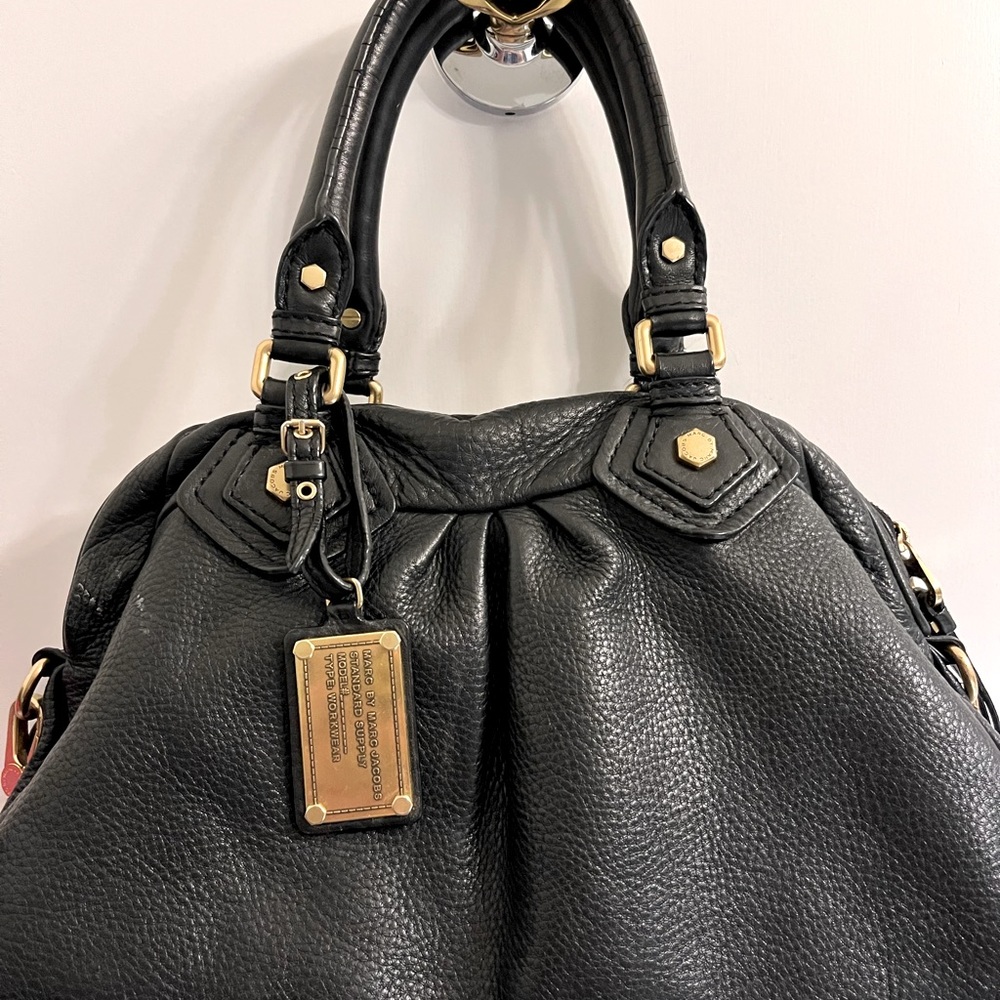 Marc Jacobs 2-way Leather Bag
